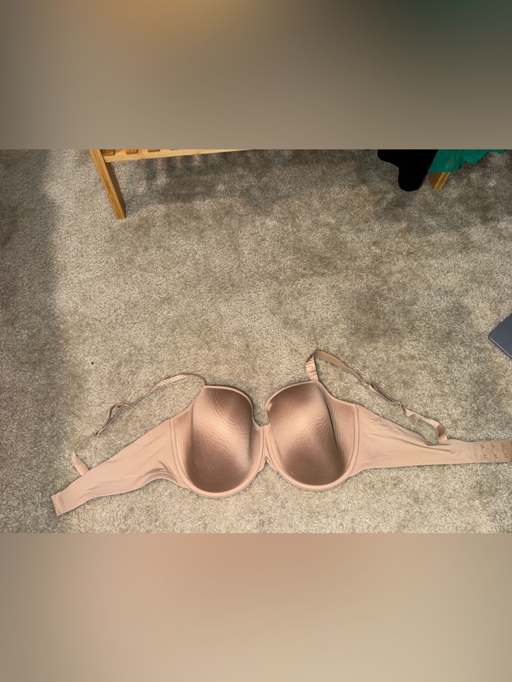 ThirdLove Smooth Nude Push-Up Bra